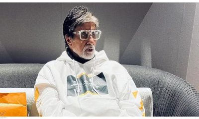 Amitabh Bachchan breaks silence on rumours of being ill